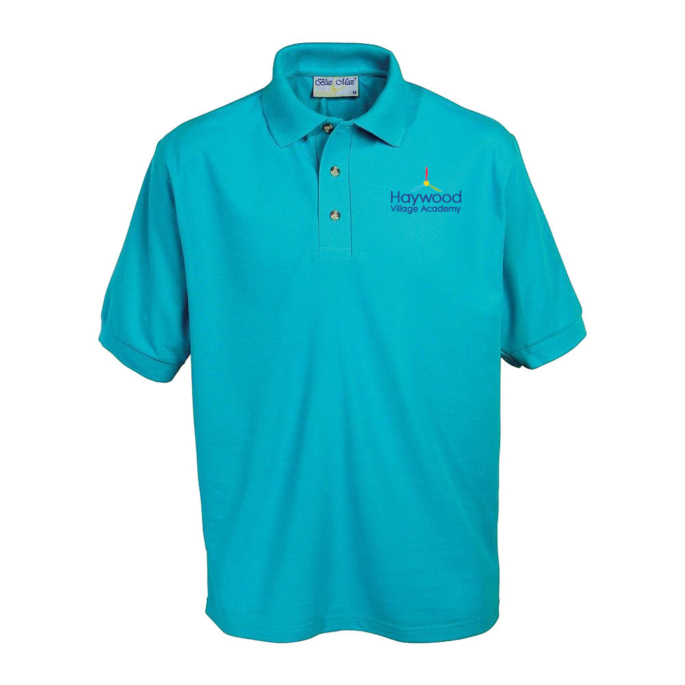Haywood Village Academy Polo Shirt – NK Group