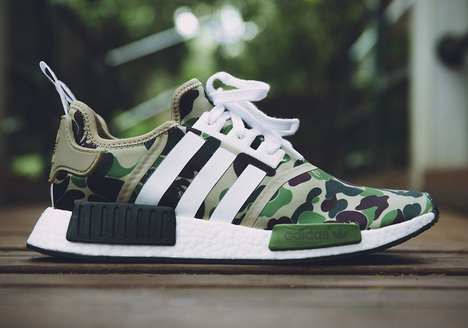 adidas nmd runner camo