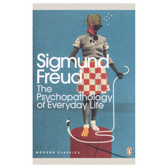 the psychopathology of everyday life by sigmund freud