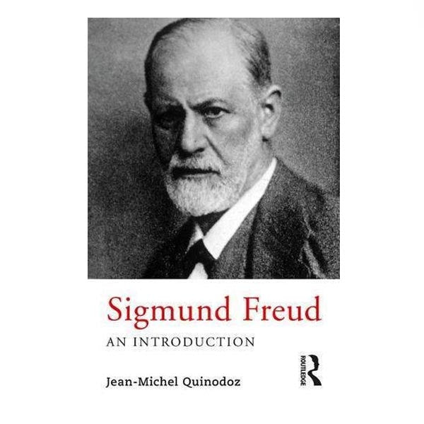 Sigmund Freud An Introduction Jean Michel Quinodoz Freud Museum Shop