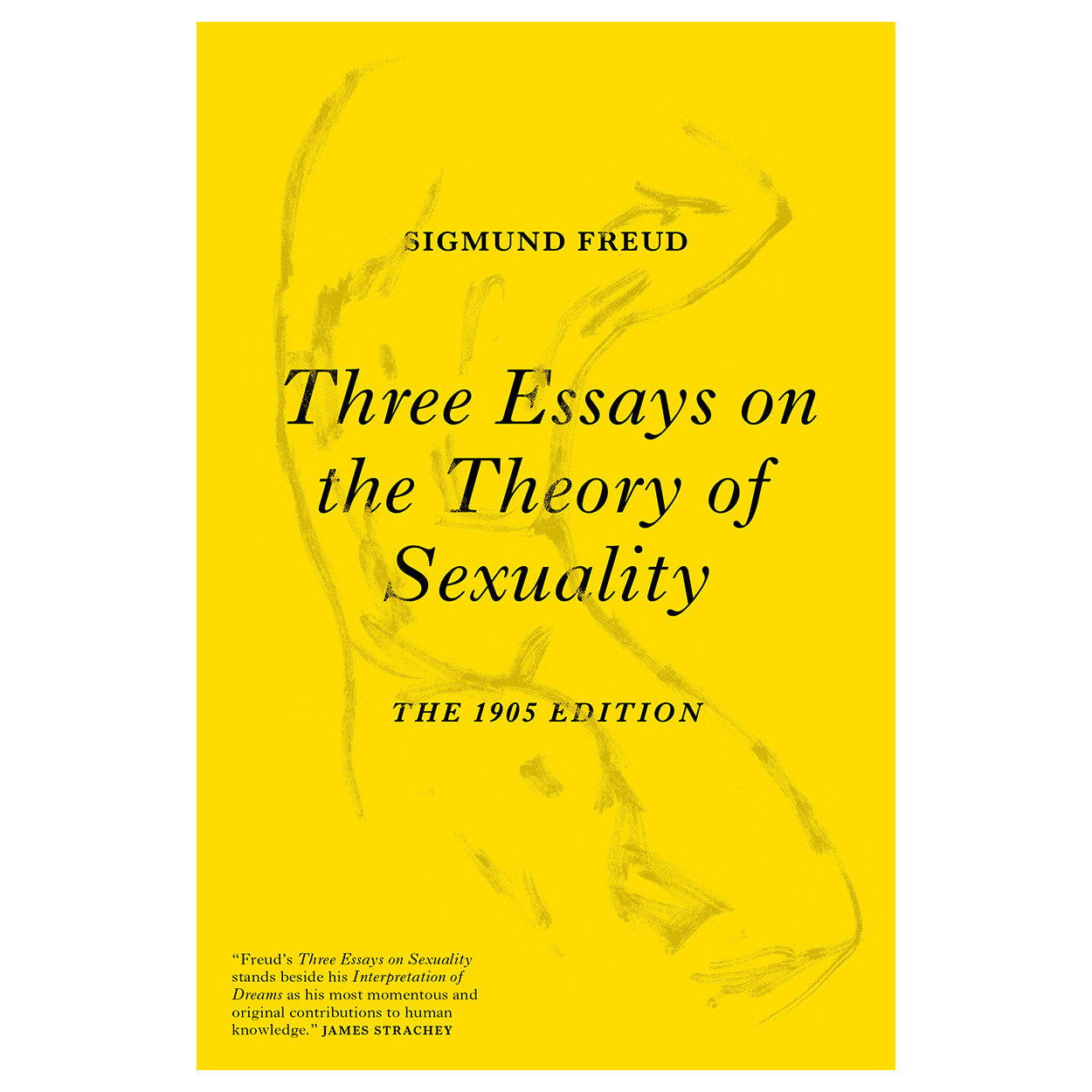 three essays on the theory of sexuality citation