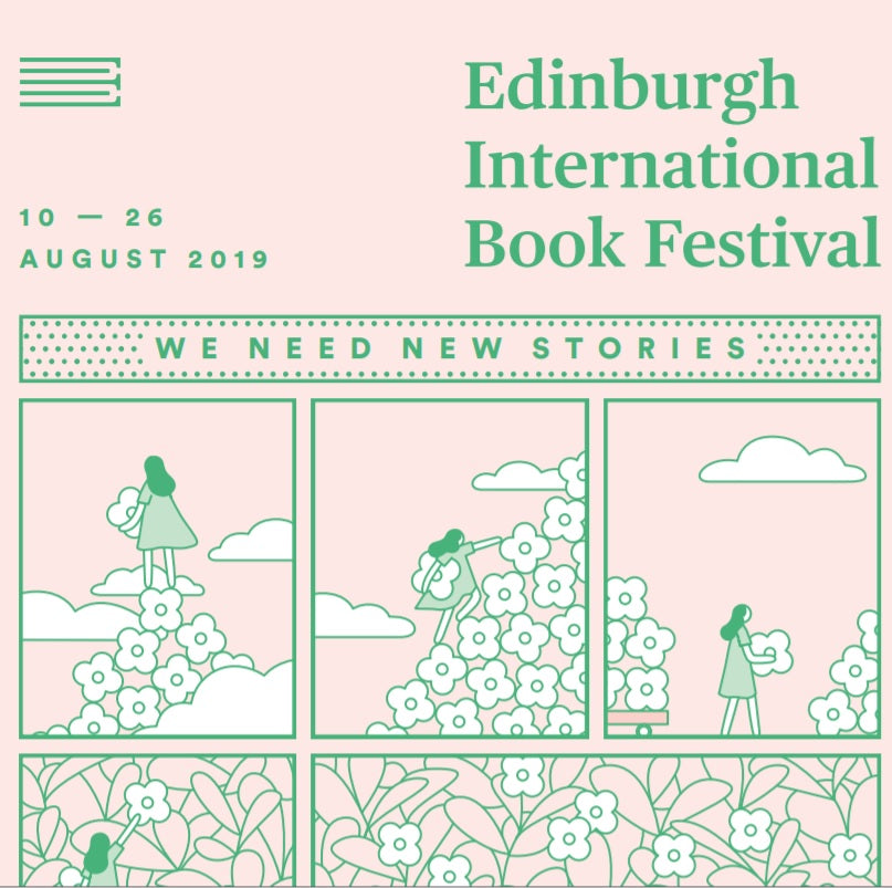 THE PBS GUIDE TO EDINBURGH INTERNATIONAL BOOK FESTIVAL The Poetry