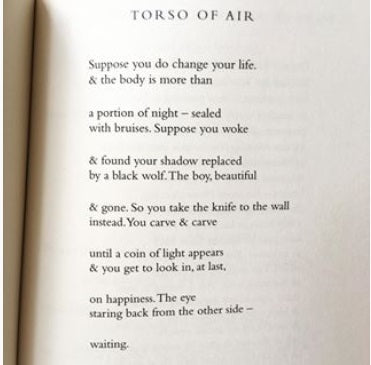 POEM A DAY: OCEAN VUONG – The Poetry Book Society