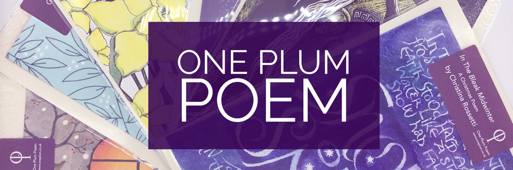 How Is The Women Of Plums Poem