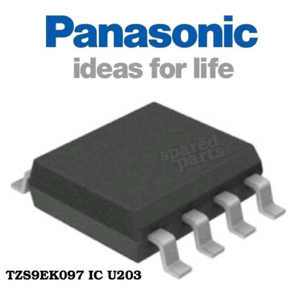 Panasonic 6755u Ic Tzs9ek097 U3 B159 1 4h B1590 041