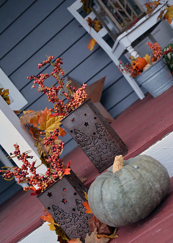 fall porch decorating ideas