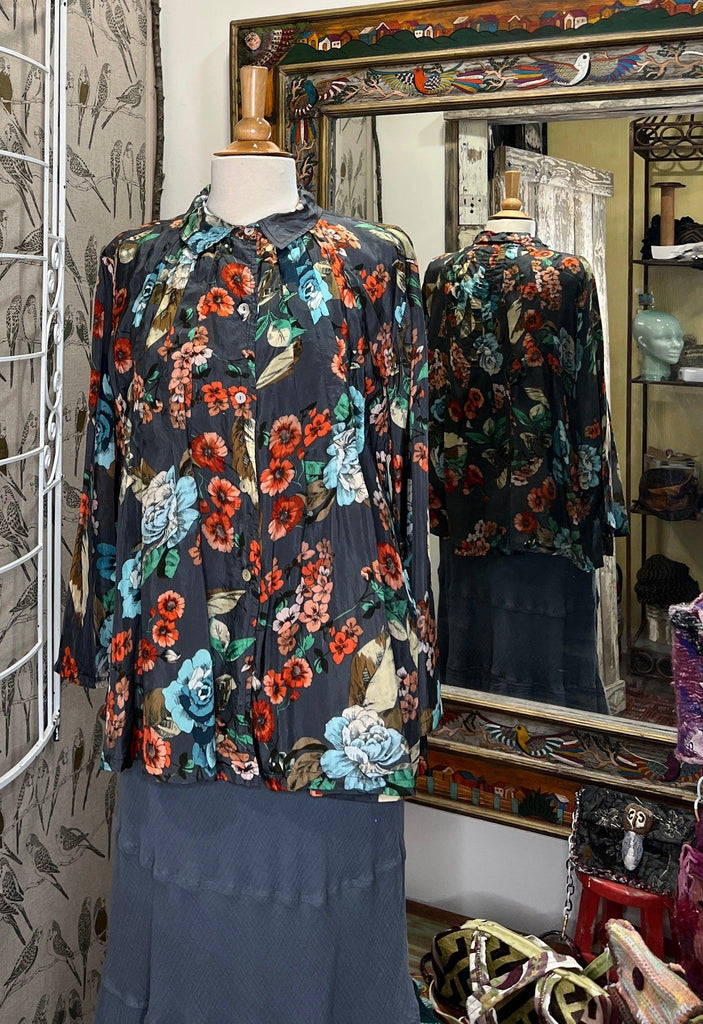 Floral Tunic 233D93