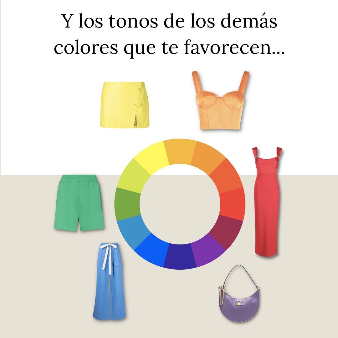 Workshop Colorimetría – Closet by UVA