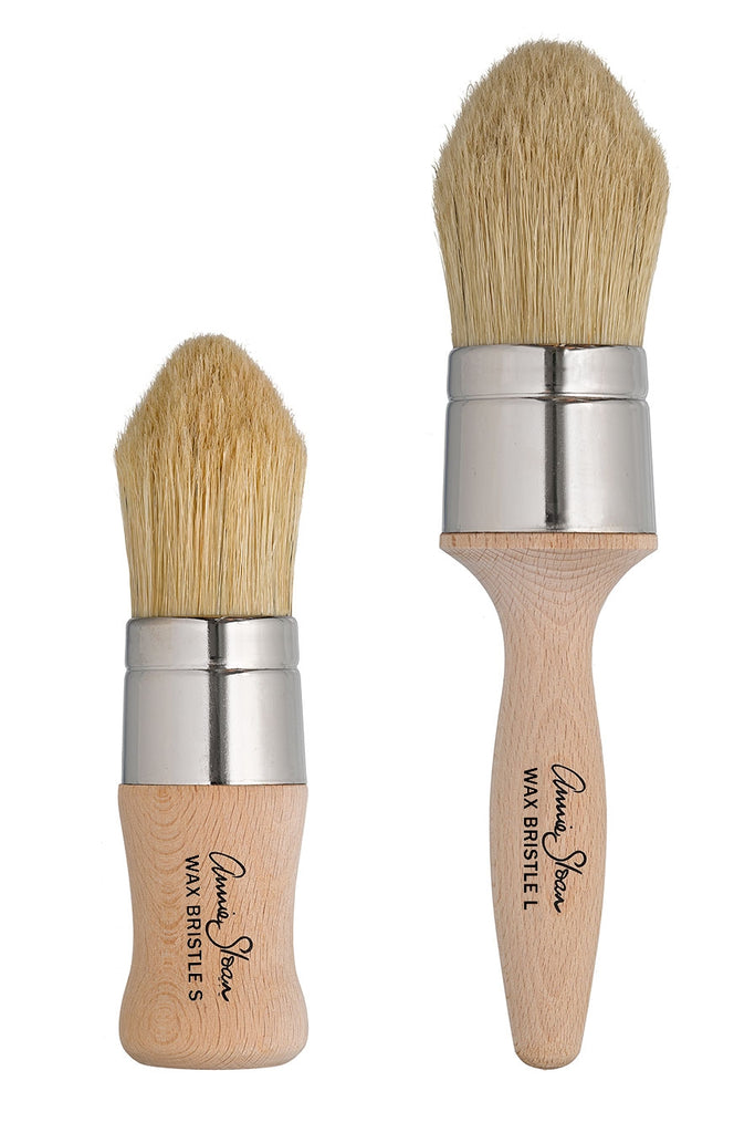 what brush to use with chalk paint