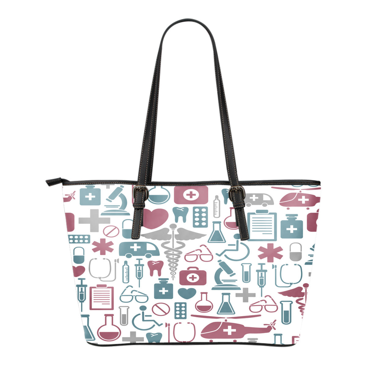 small nurse tote bag