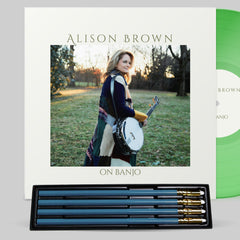 On Banjo + Blackwing Pencil Bundles from Compass Records