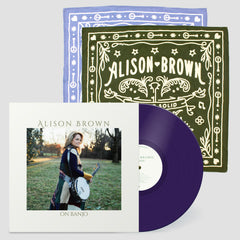 Alison Brown Quartet (Banjo Cat) Baseball Cap – Compass Records