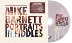 Portraits in Fiddles - Deluxe Edition CD from Compass Records