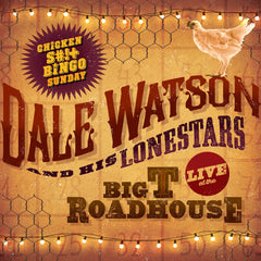 Live At The Big T Roadhouse from Compass Records