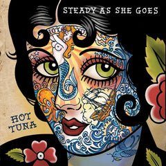 Steady As She Goes from Compass Records