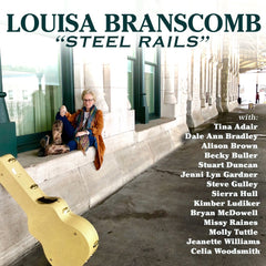 Steel Rails from Compass Records