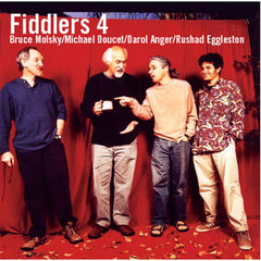 Fiddlers 4 from Compass Records