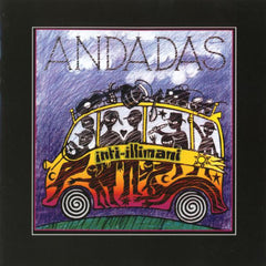 Andadas from Compass Records