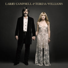 Larry Campbell & Teresa Williams from Compass Records
