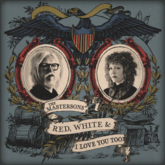 Red, White & I Love You Too from Compass Records
