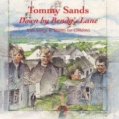 Down By Bendy's Lane: Irish Songs & Stories for Children from Compass Records