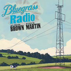 Bluegrass Radio (Single) from Compass Records