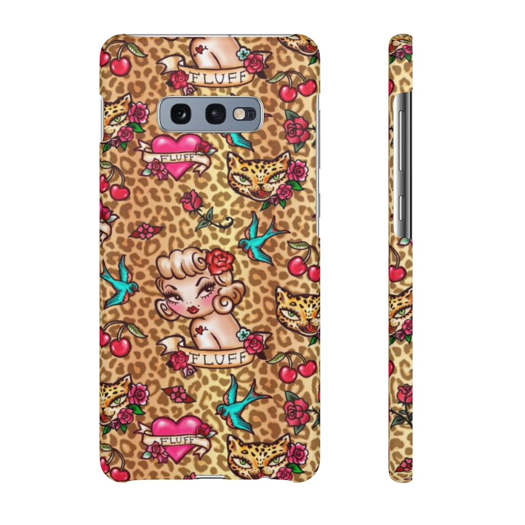 Mermaid Inked Samsung S10 Case