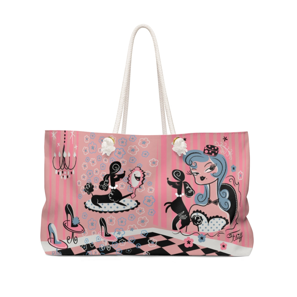 Fru Fru • Weekender Bag – Miss Fluff's Boutique