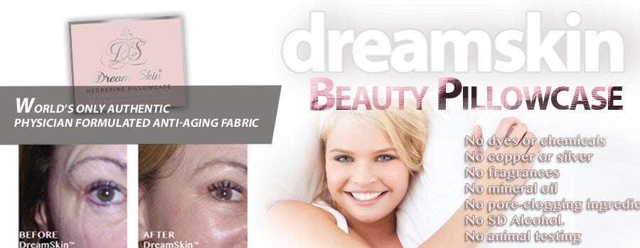 DreamSkin Hydrating, Beauty Pillowcase