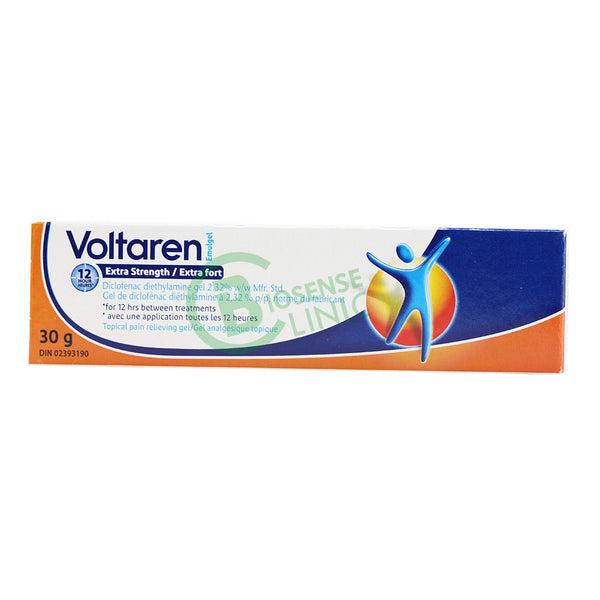 Voltaren Emulgel® Extra Strength