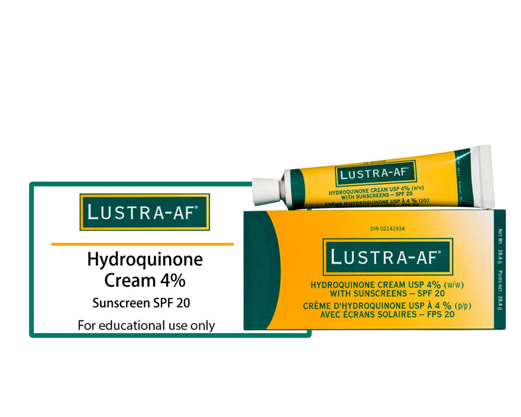 Buy Lustra-AF Cream SPF20 at BiosenseClinic.com