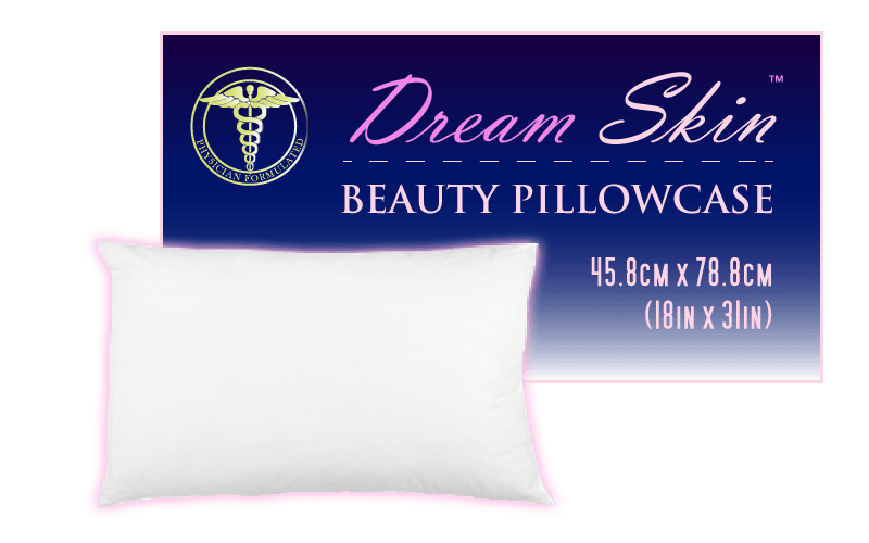 DreamSkin Hydrating, Beauty Pillowcase