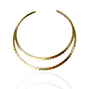 Small O Ring Elastic Choker Necklace 3/4in – Kalieda Festival Wear
