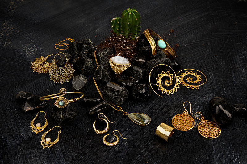 Calla Ring - Daya Jewelry