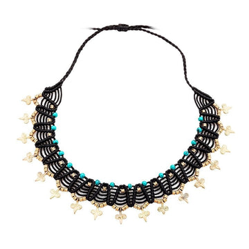 Mixed Beads Necklace - FESTIVAL – Bjoyoux