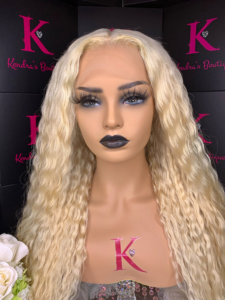 kendra's boutique lace wig