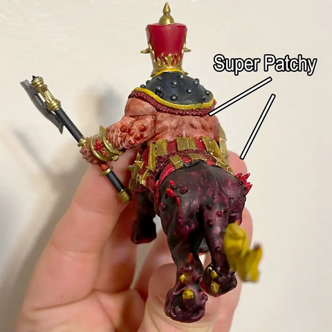 Review: Speedpaint by The Army Painter - really better than Contrast? »  Tale of Painters