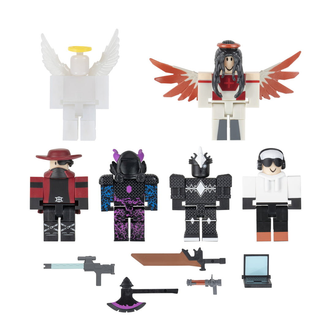  Roblox Action Collection - Welcome to Bloxburg