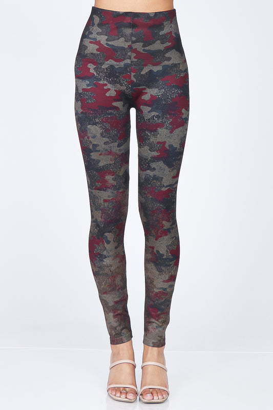 Camo Stars Leggings – SHOPMRENA