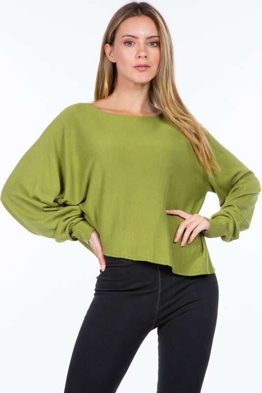 Seamless Sustainable Sweater-Knit Ribbed Duster – SHOPMRENA