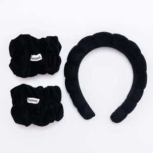 Bubble Headband + Wristband Set - Minash Boutique