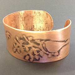 Metal Etching Workshop