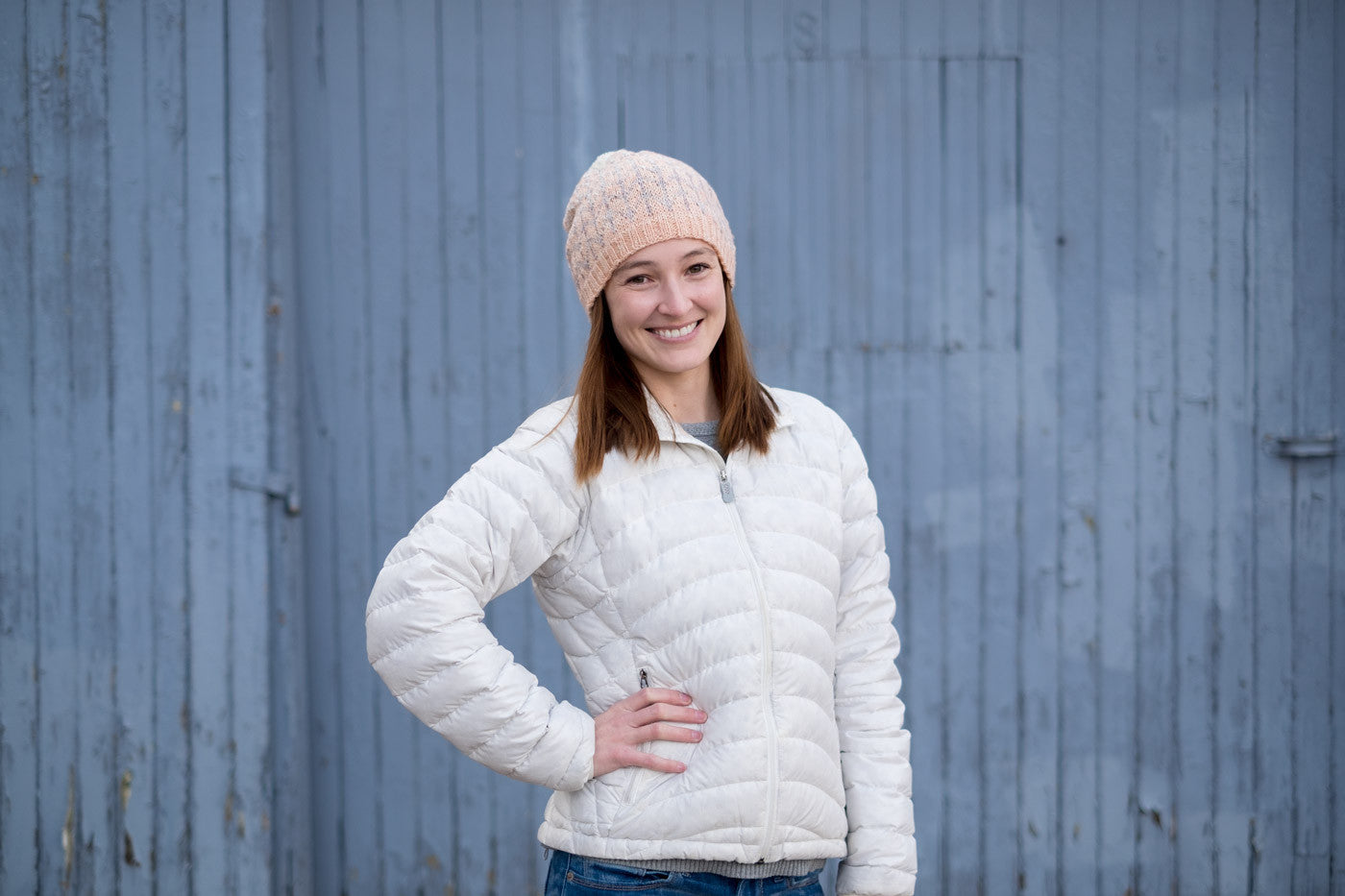 Laura's Barley Hat