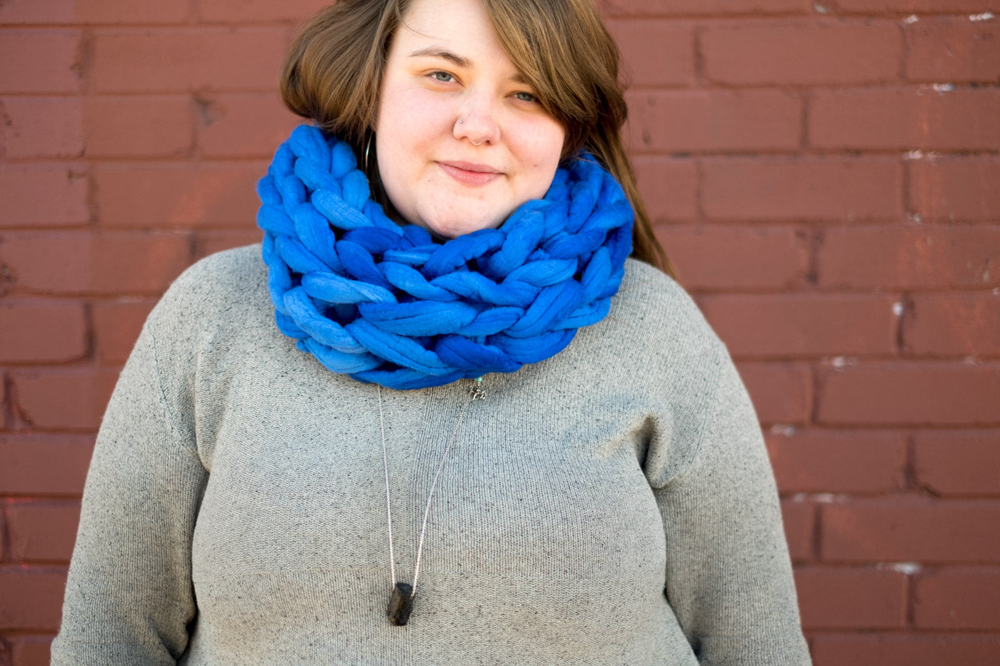 Broadwick Fibers Cowl