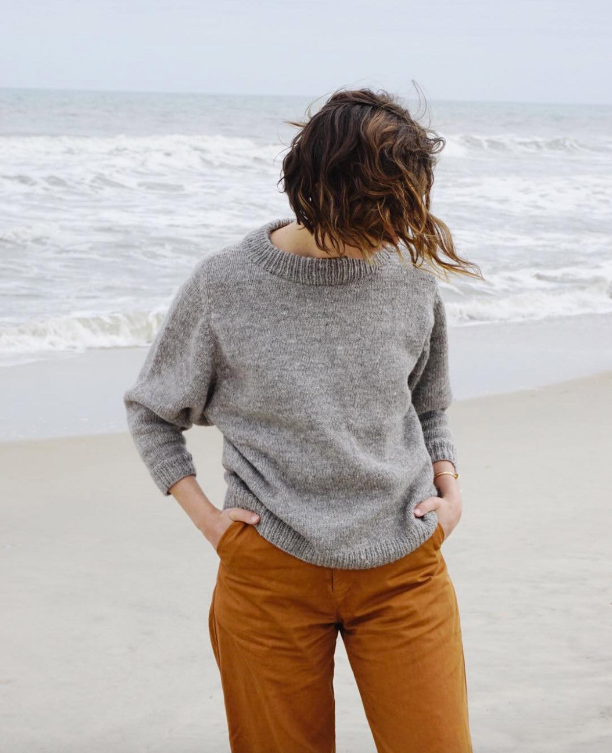 Jess Schreibstein's Celine Sweater
