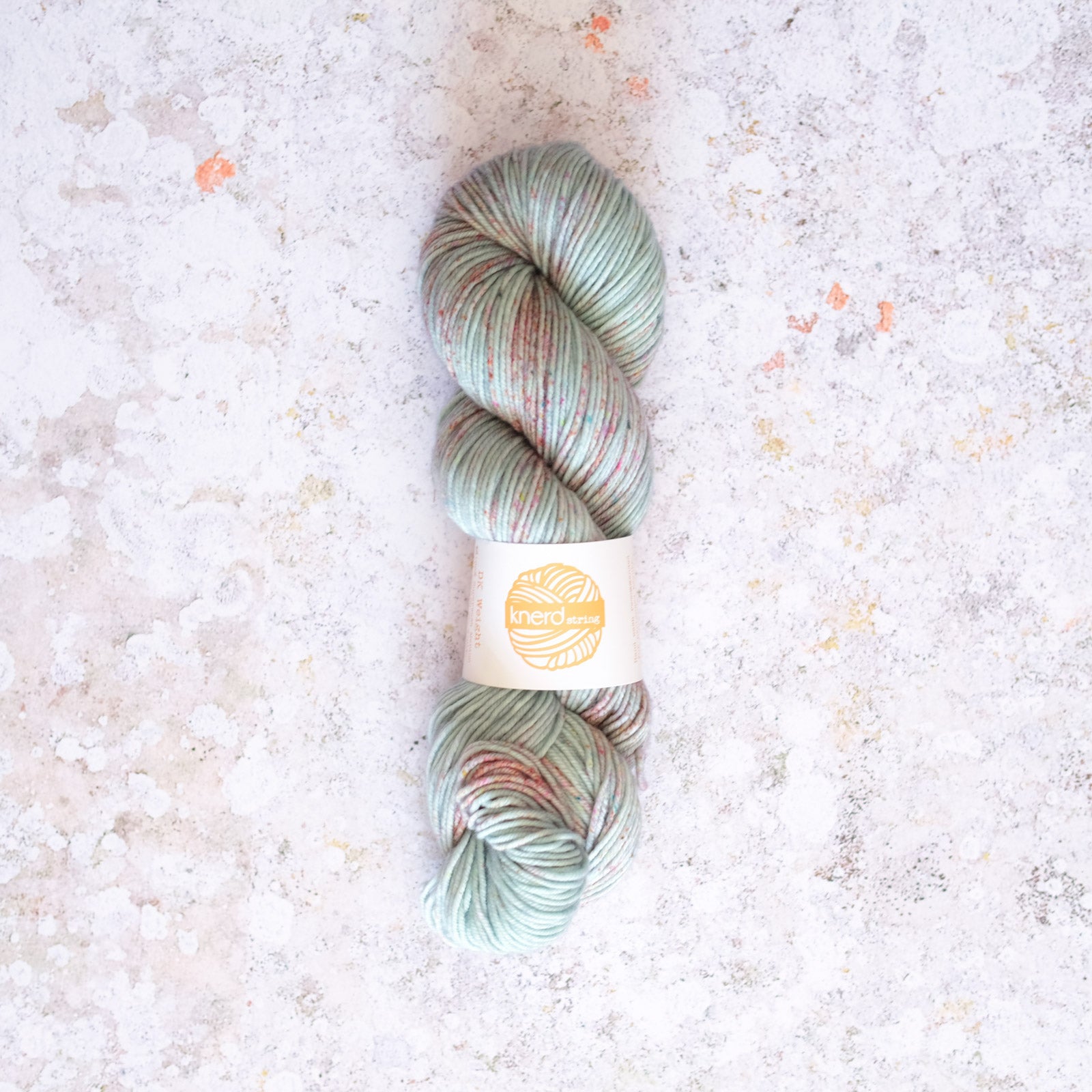 Knerd Shop Mint Condition DK yarn