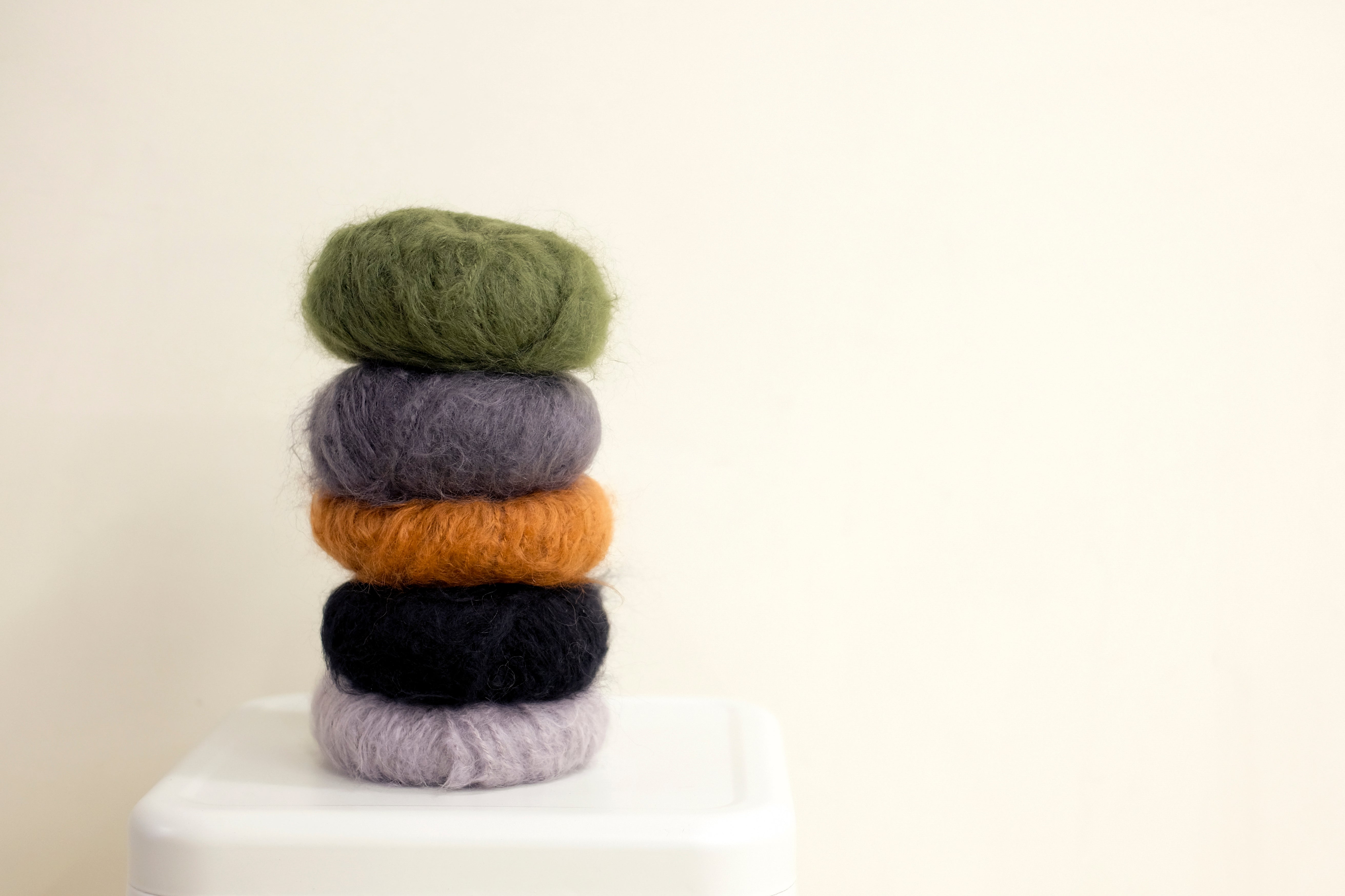 Mohair So Soft by Loopy Mango