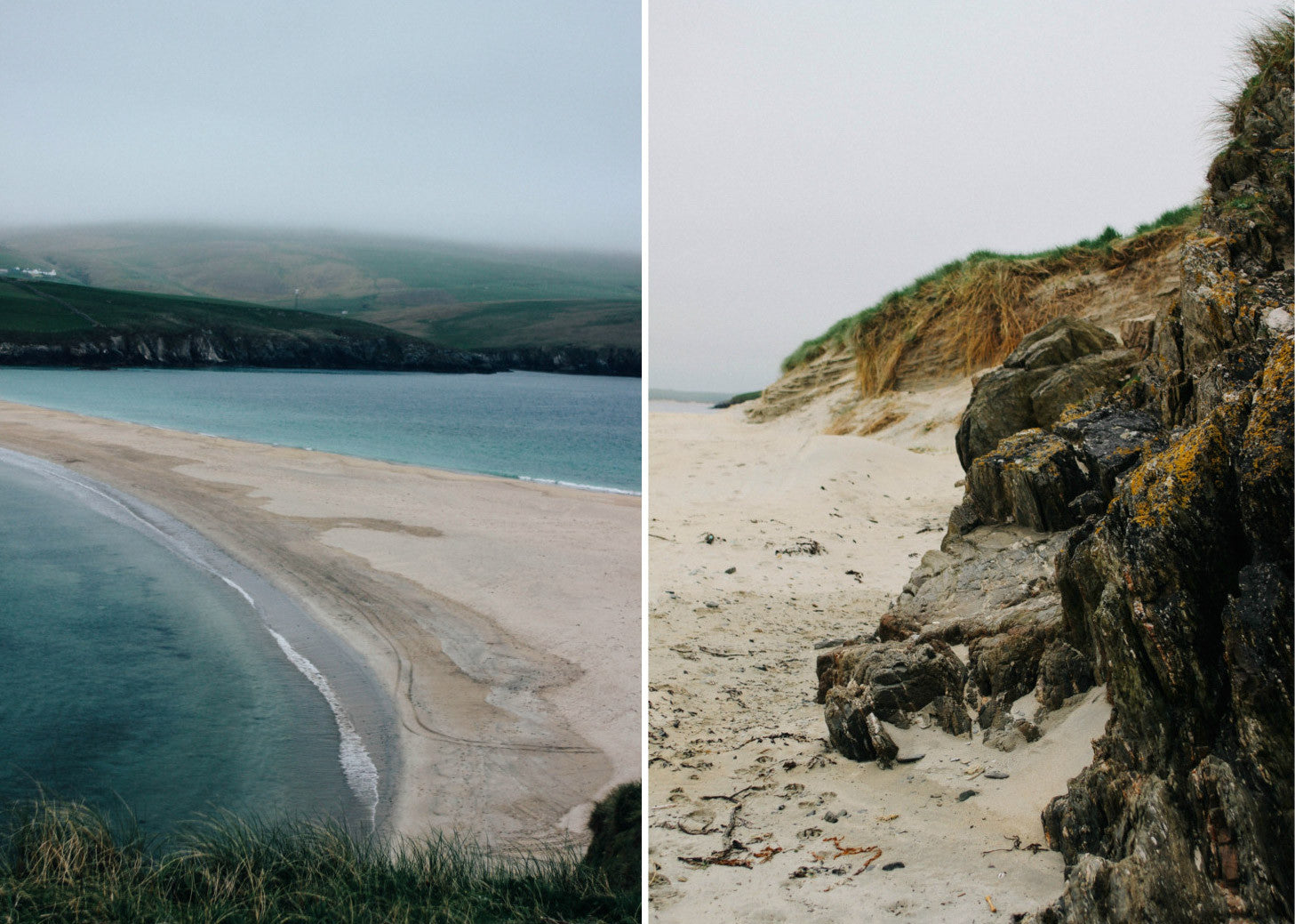 Shetland Seaside