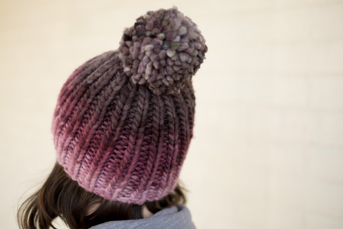 Free knitted hat patterns for bulky yarn