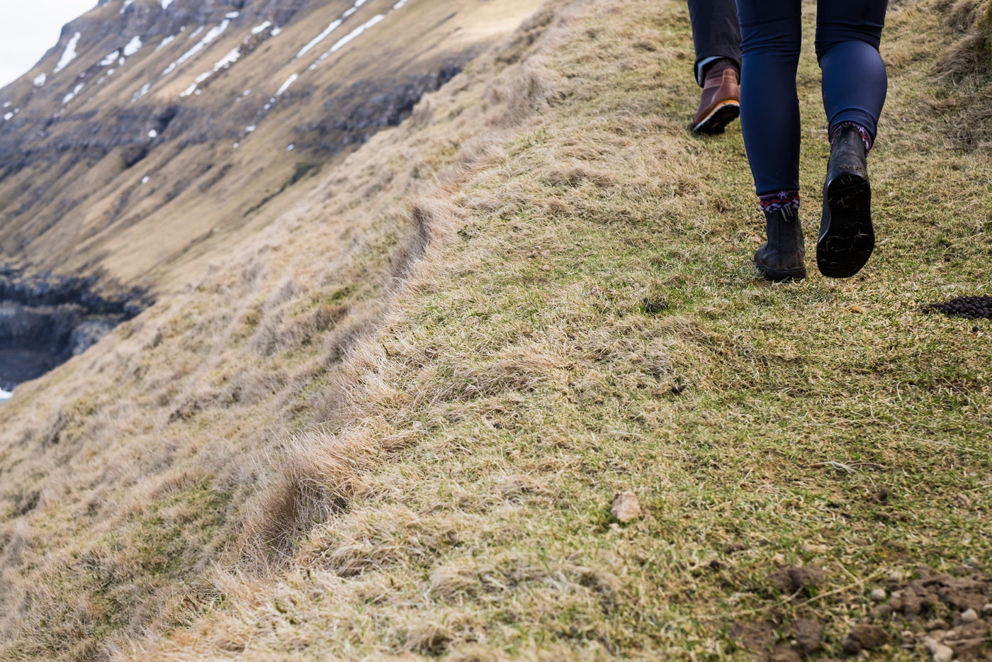 Hiking Faroe